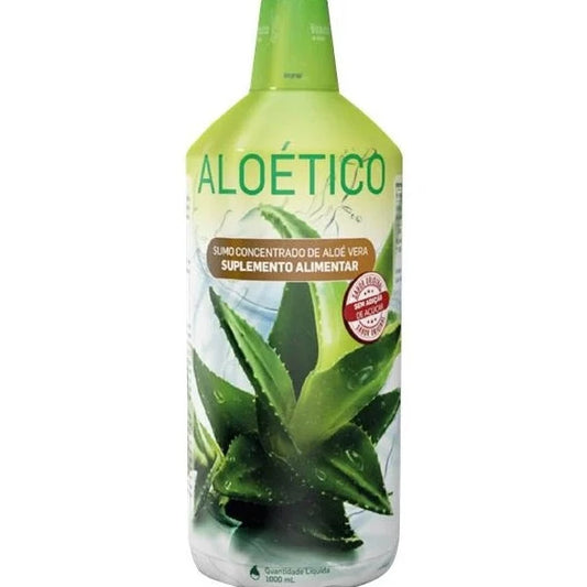 ALOÉTICO  - BIOCÊUTICA - 1000ML