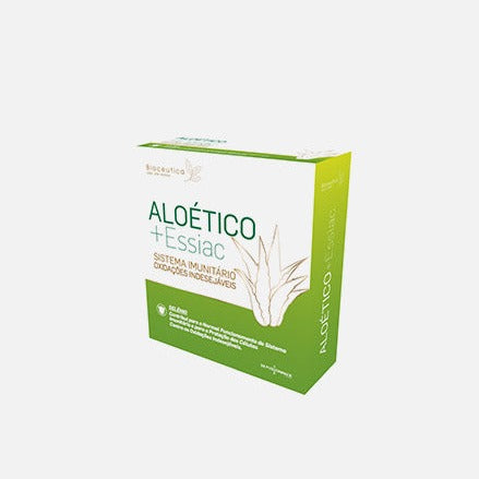 ALOÉTICO + ESSIAC