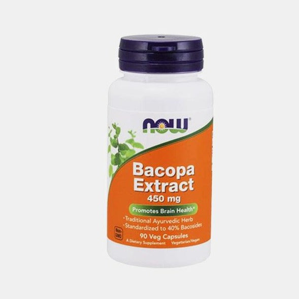 BACOPA EXTRATO 450mg