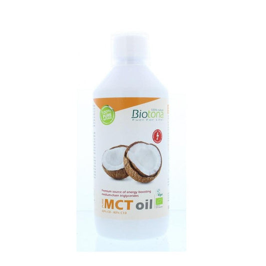 MCT BIO PURE OIL