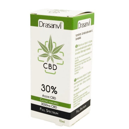 Óleo CBD 30% 10 ml