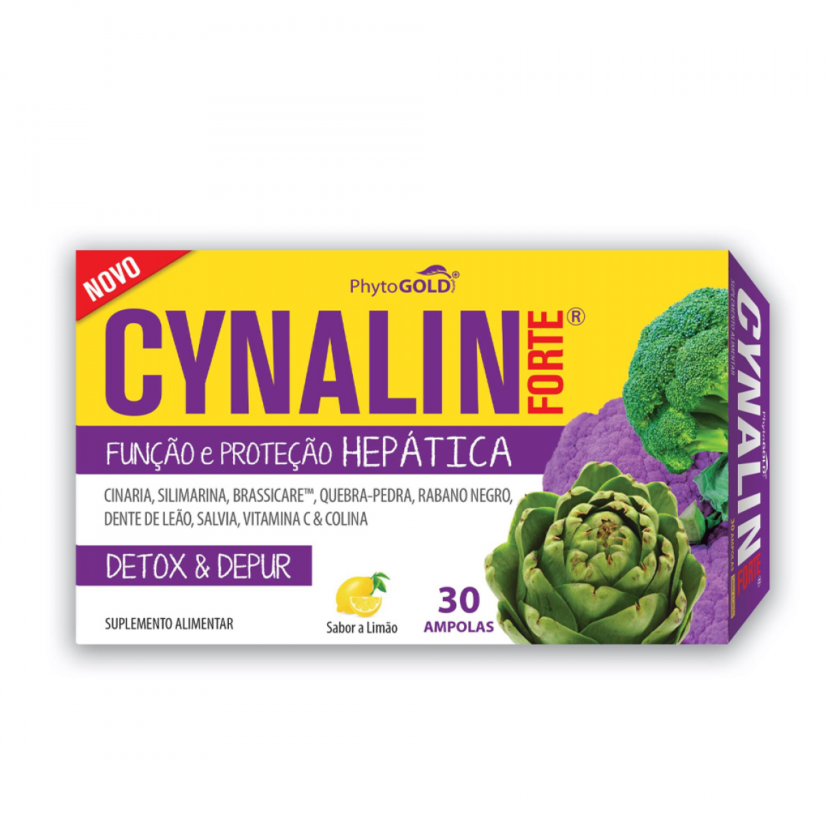 CYNALIN FORTE DETOX & DEPUR