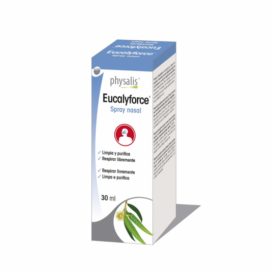 EUCALYFORCE SPRAY NASAL