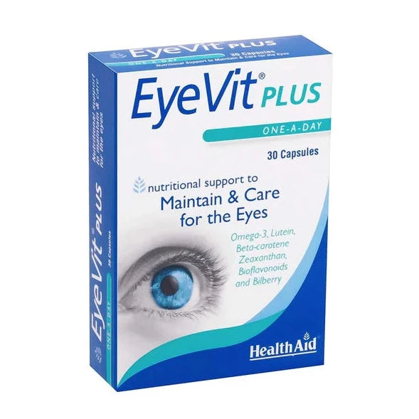 EYEVIT PLUS 30 CAPSULAS