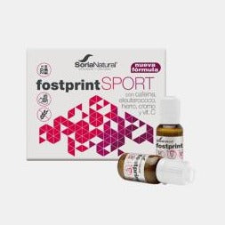 FOST PRINT SPORT 20 AMPOLAS