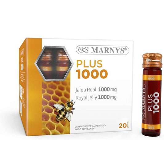 GELEIA REAL PLUS 1000 - MARNYS