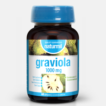 GRAVIOLA 1000 MG