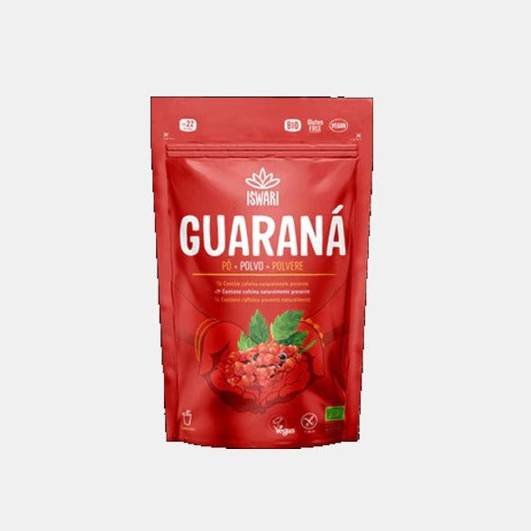 GUARANA PO BIO - 70g - ISWARI