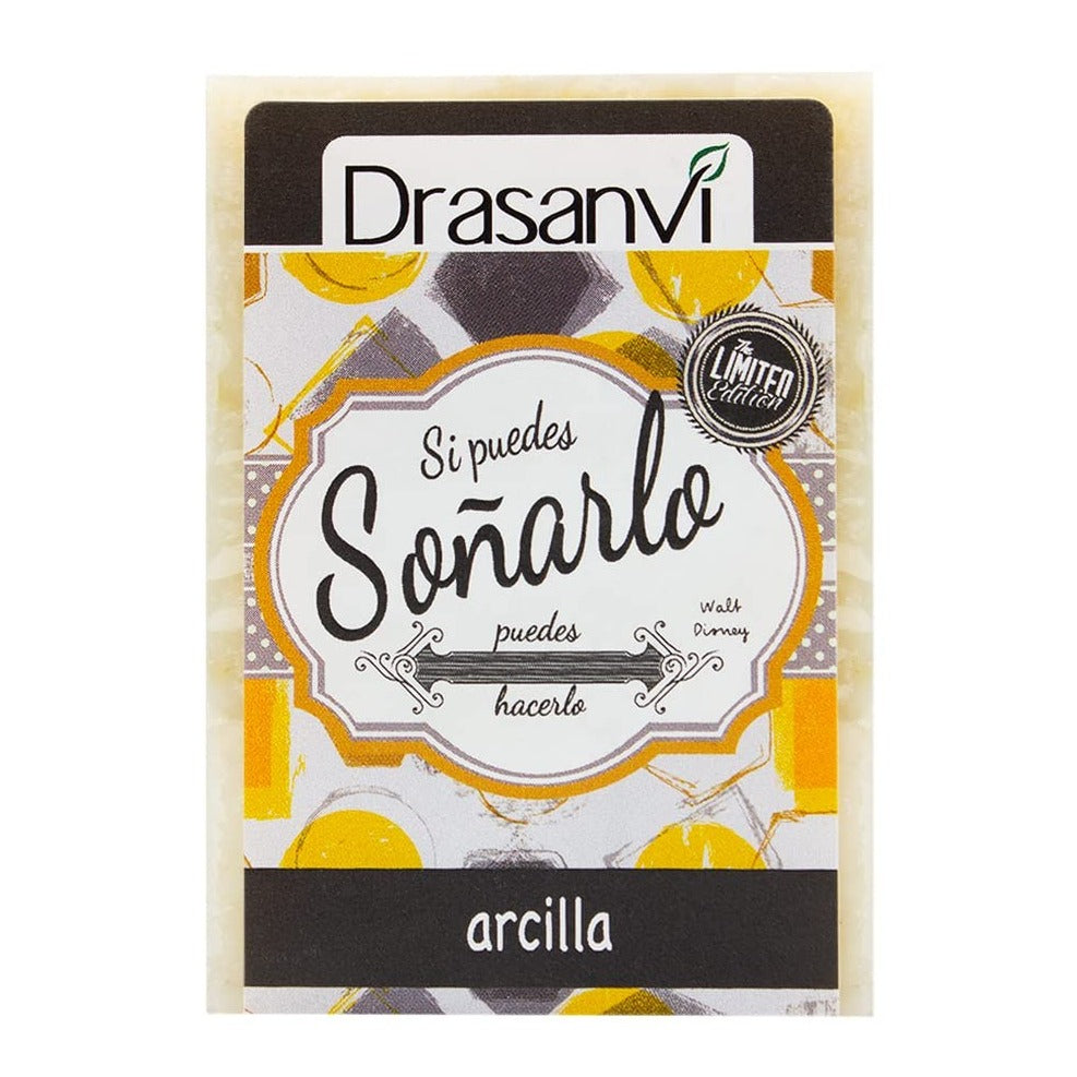 Sabonete de Argila - Drasanvi