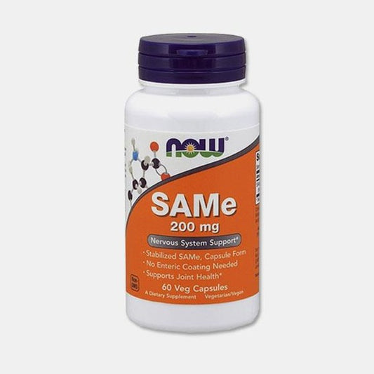 SAM-E 200mg - NOW