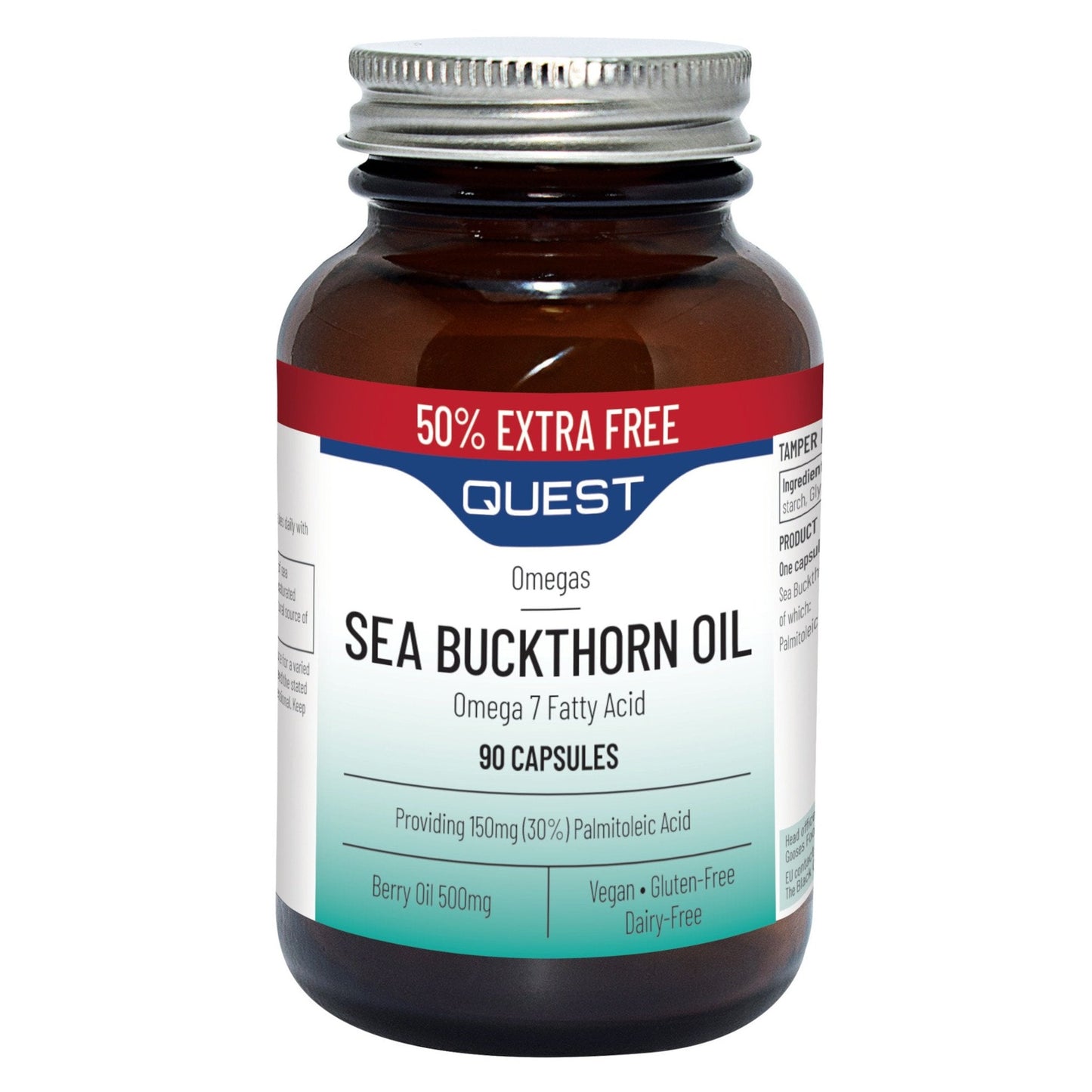 SEA BUCKTHORN OIL - QUEST