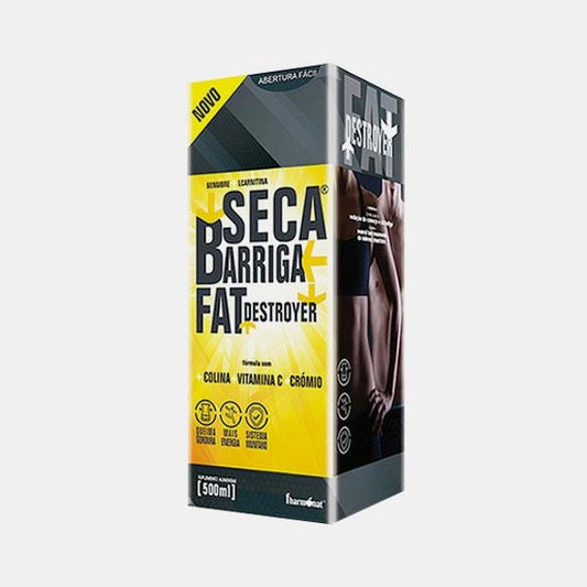 SECA BARRIGA FAT DESTROYER 500ml