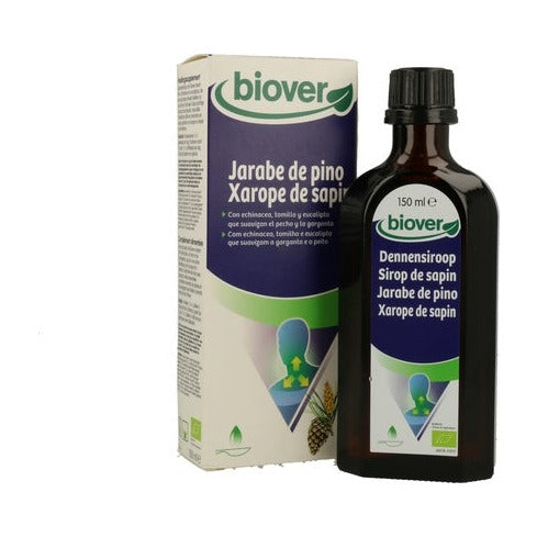 SIROP SAPIN BIO 250ml