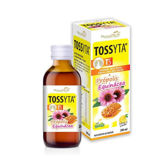 TOSSYTA TS TOSSE SECA 200ml