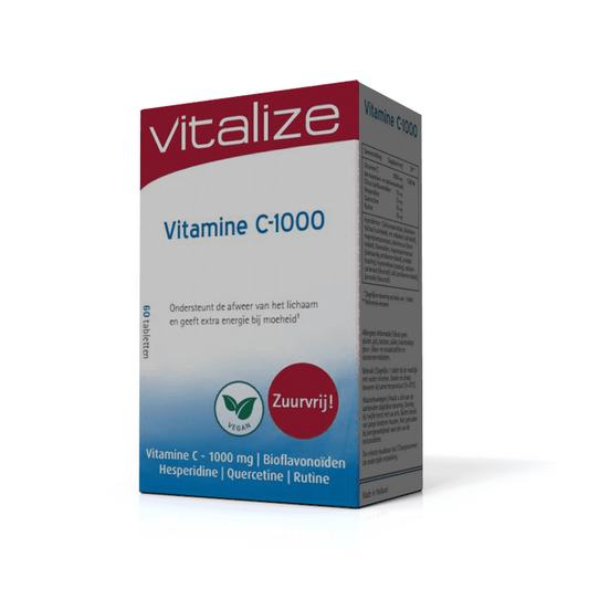 VITAMINA C-1000 - VITALIZE