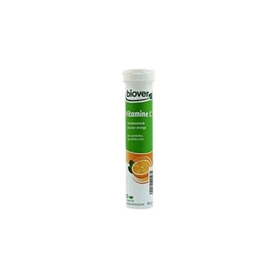 VITAMINA C EFERVESCENTE - BIOVER