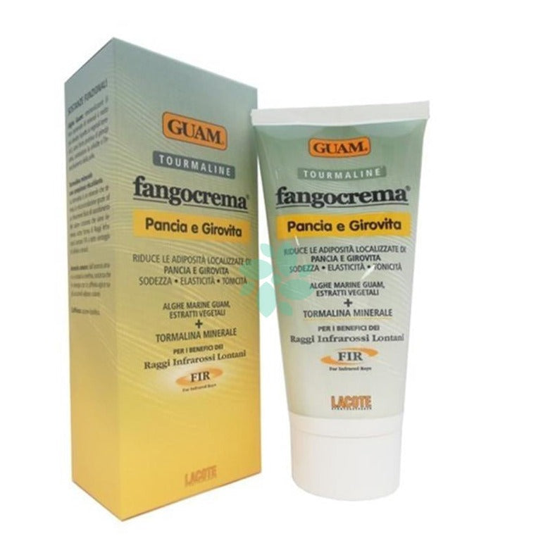 Gel Reafirmante - Fangocrema Guam® Pancia e Girovita com F.I.R.