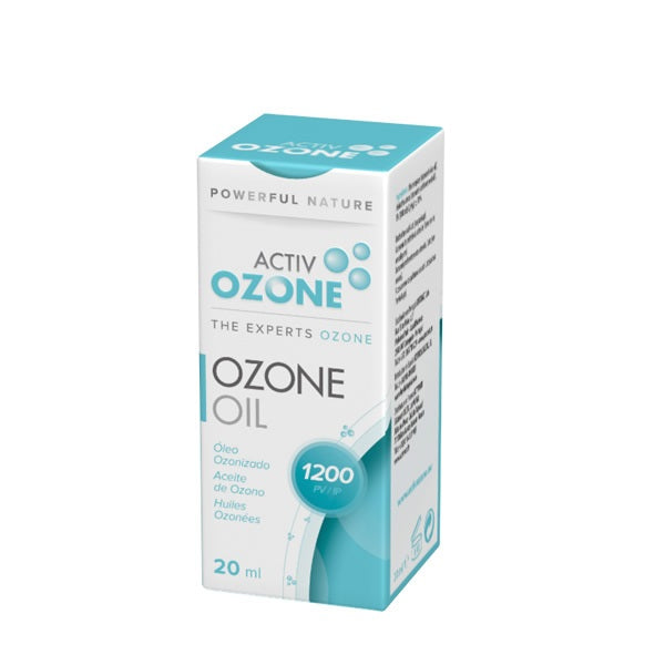 ACTIV OZONE OLEO OZONIZADO 1200IP 20ml