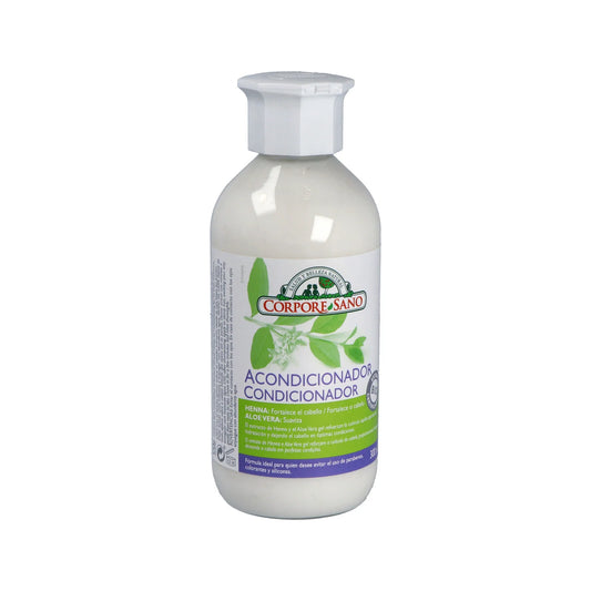 CONDICIONADOR HENNA ALOE VERA 300ml