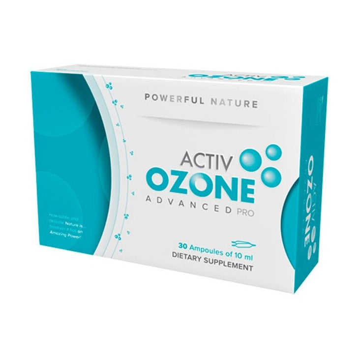 ACTIV OZONE ADVANCED PRO – 30 AMPOLAS