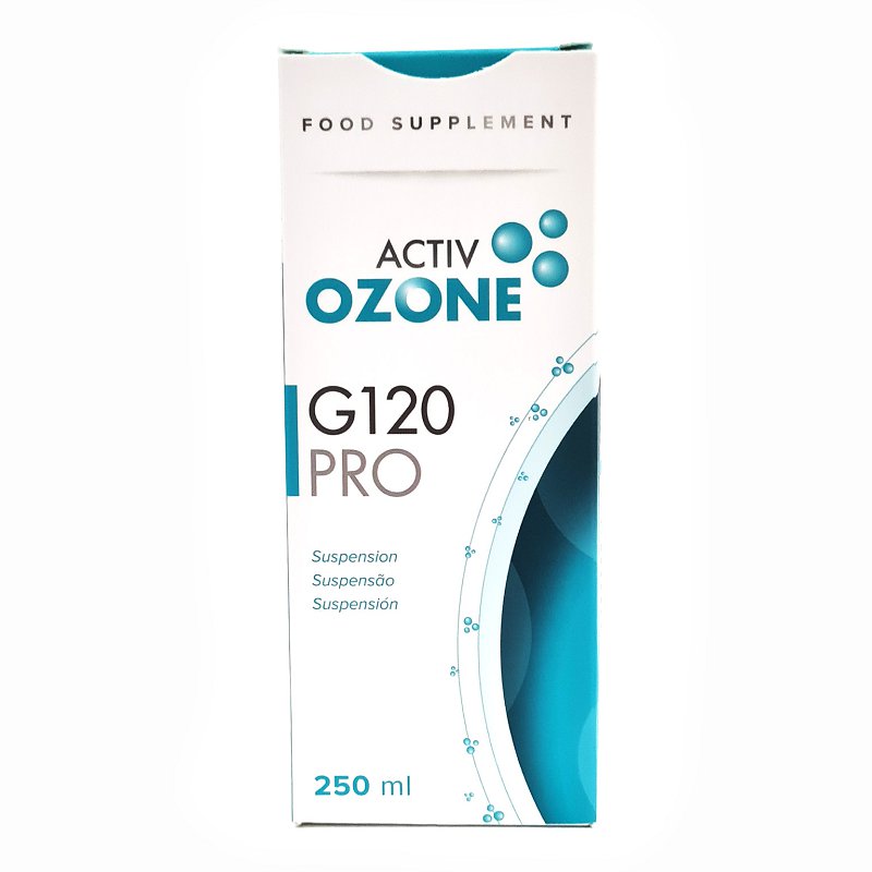 ACTIVOZONE G120 PRO 250ml