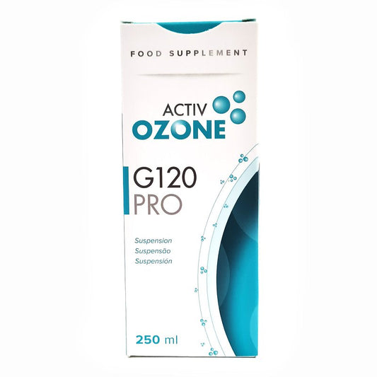 ACTIVOZONE G120 PRO 250ml