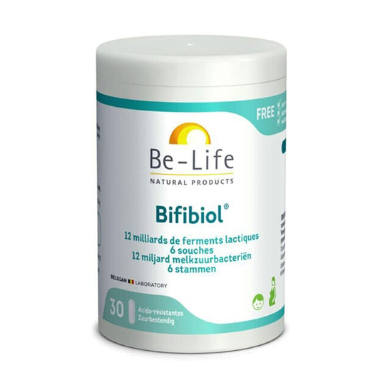 BIFIBIOL 60 CAPSULAS