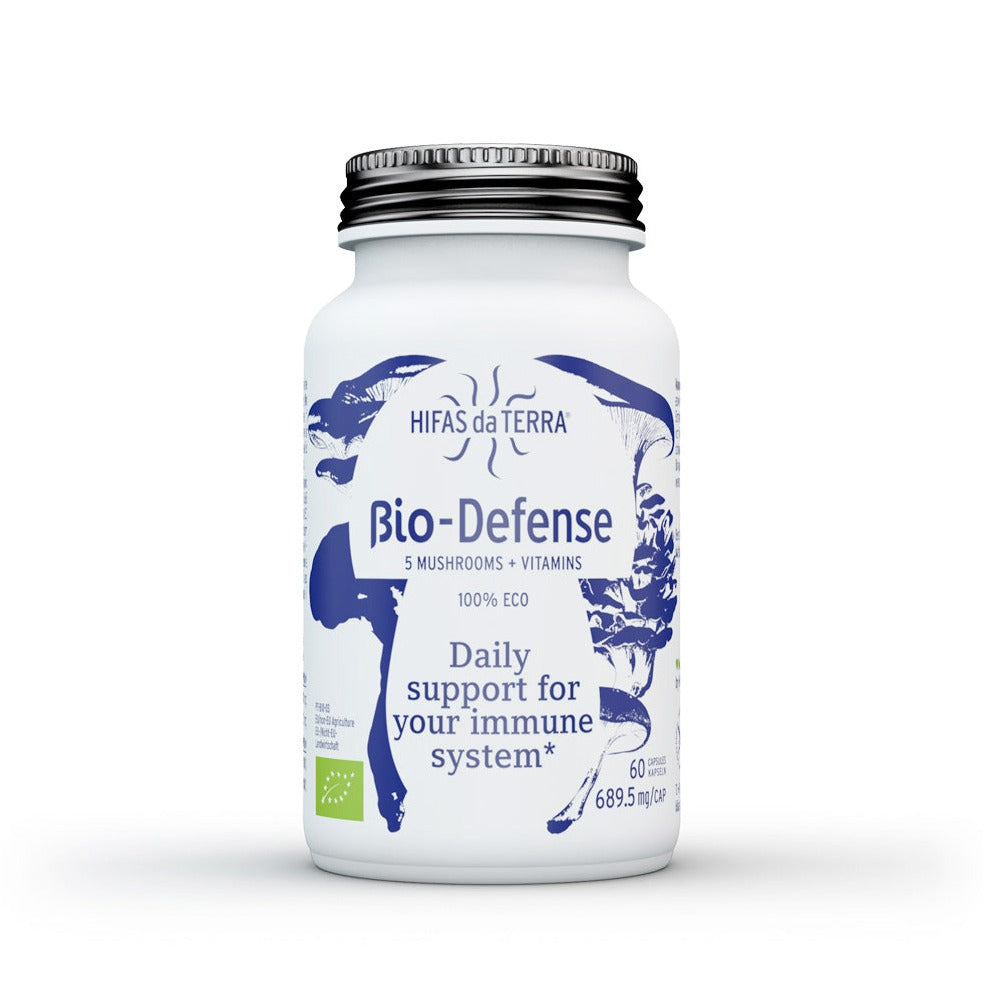 BIO DEFENSE 60 CAPSULAS