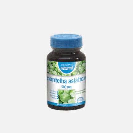 CENTELHA ASIÁTICA 500mg