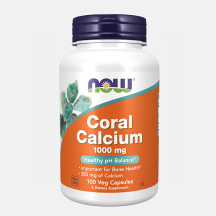 CÁLCIO CORAL 1000mg