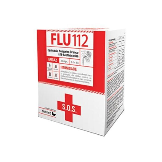 FLU112 30 CAPSULAS