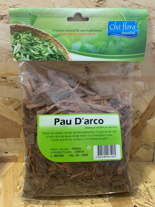 PAU D'ARCO