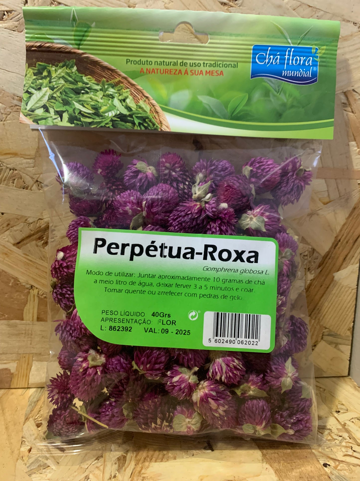 PERPÉTUA ROXA