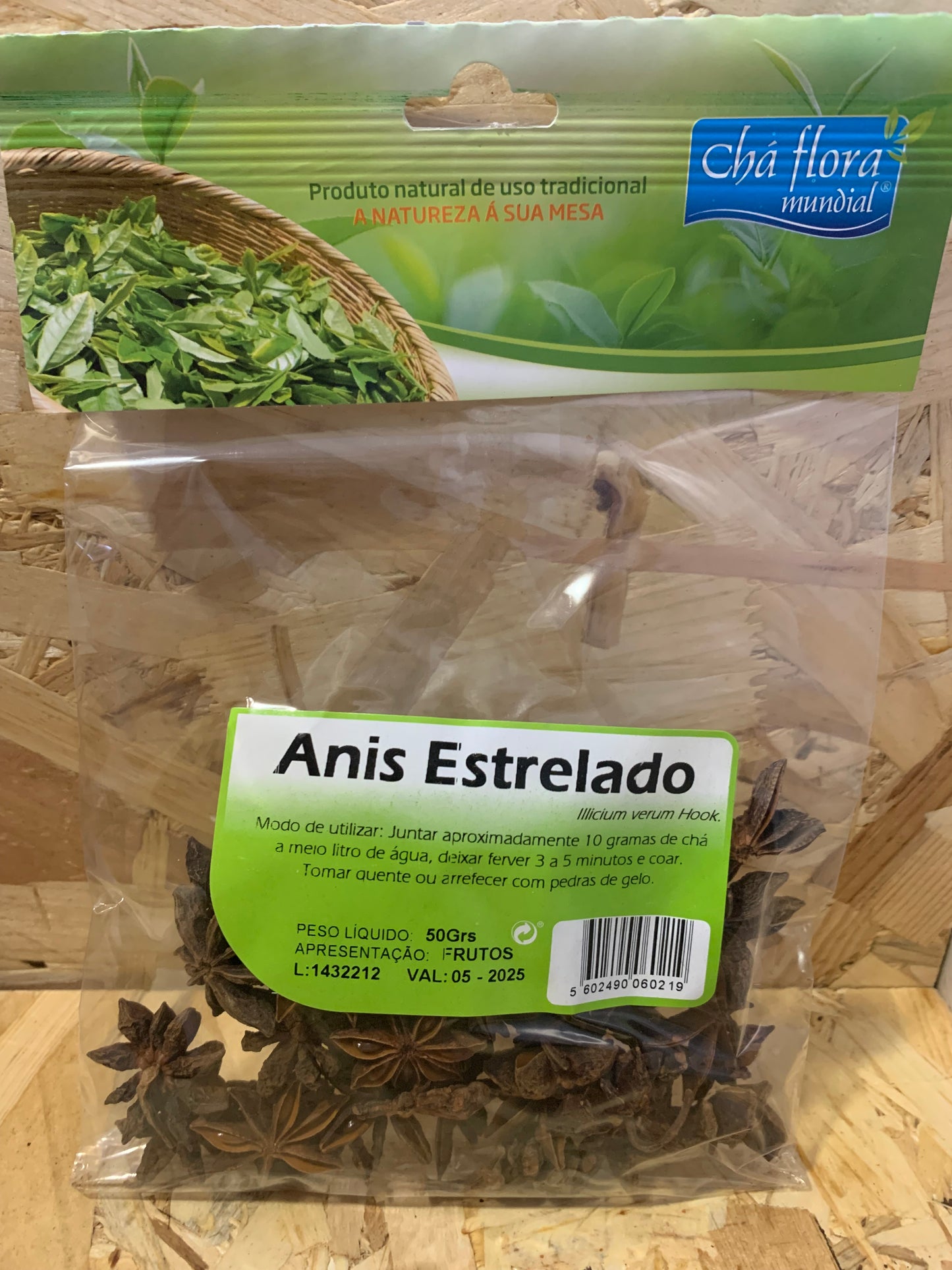 ANIS ESTRELADO