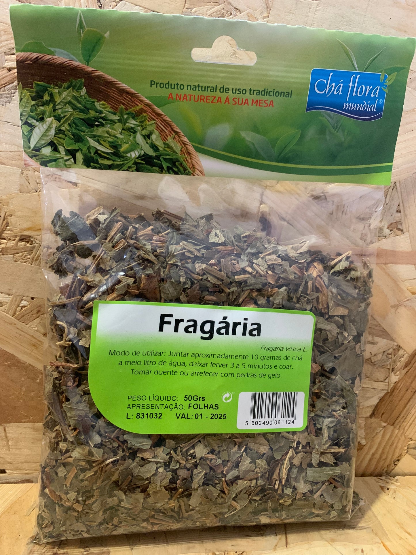 FRAGARIA