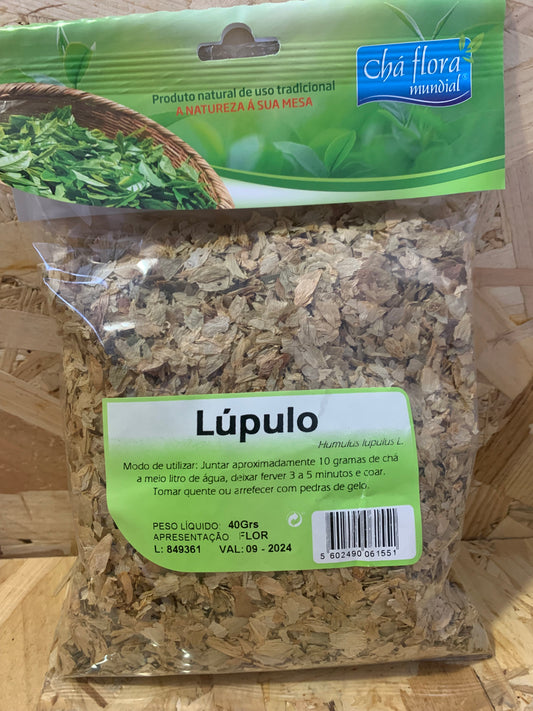 LÚPULO FLOR