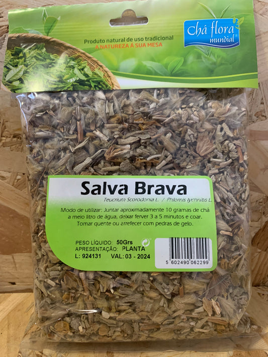 SALVA BRAVA