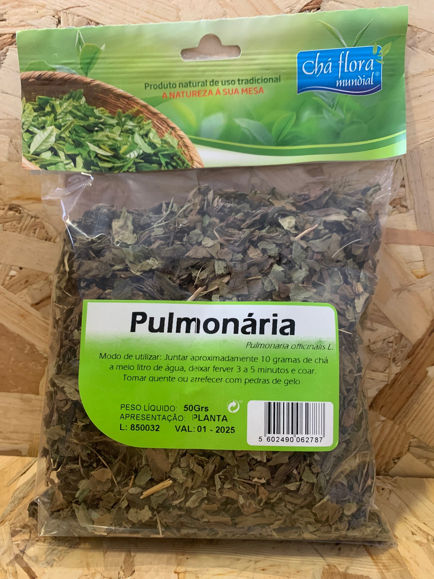 PULMONÁRIA