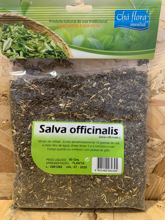 SALVA OFFICINALLIS