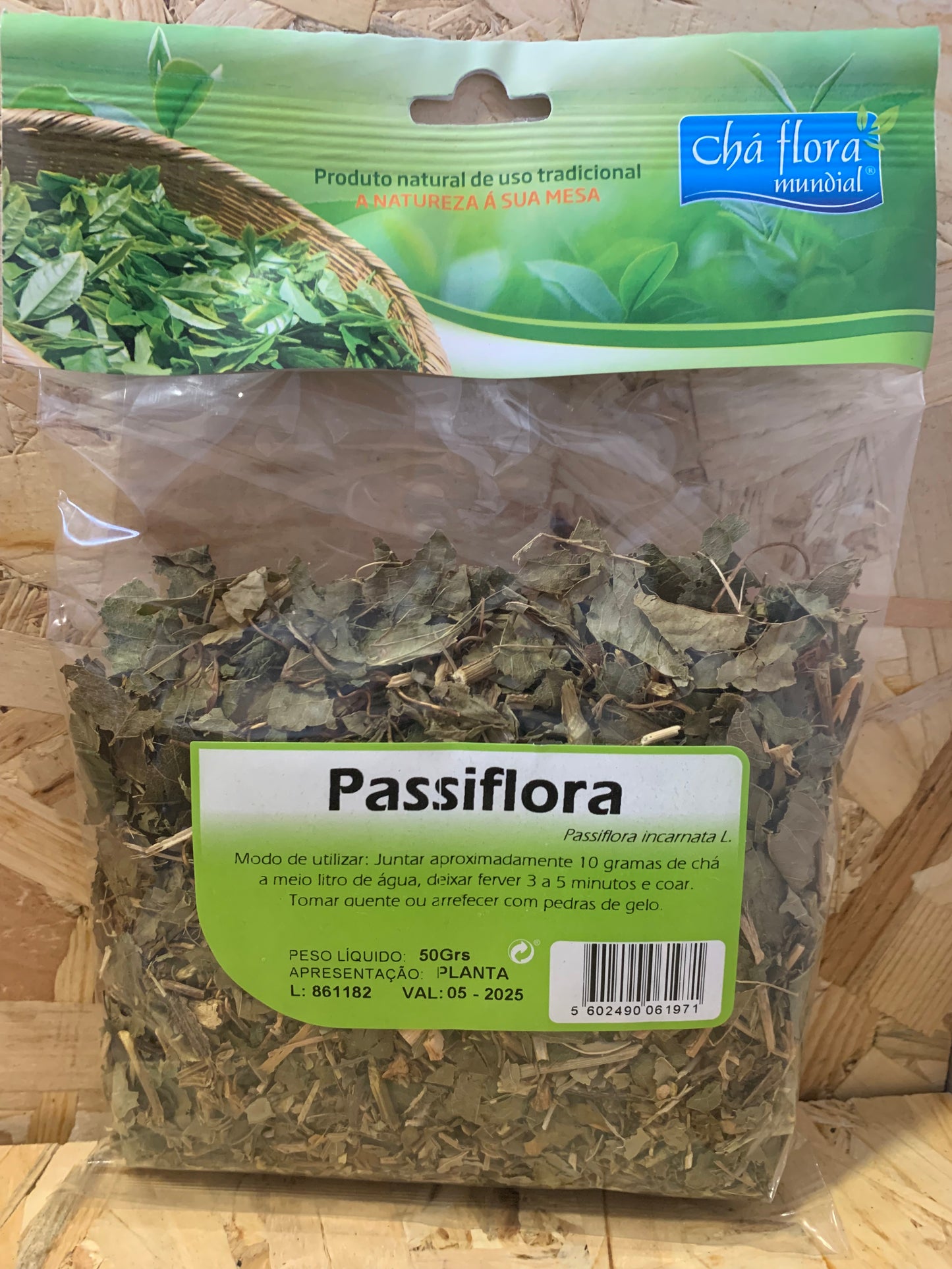 PASSIFLORA 50g