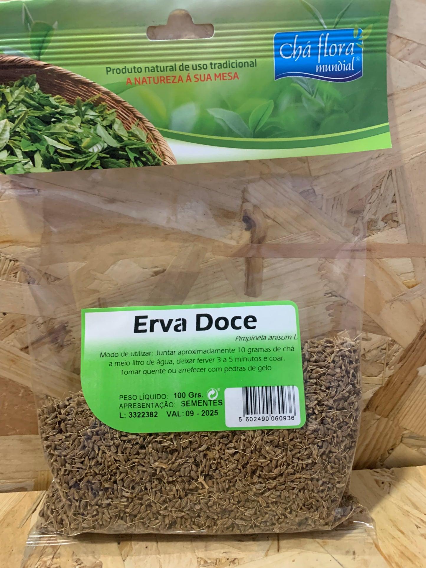 ERVA DOCE