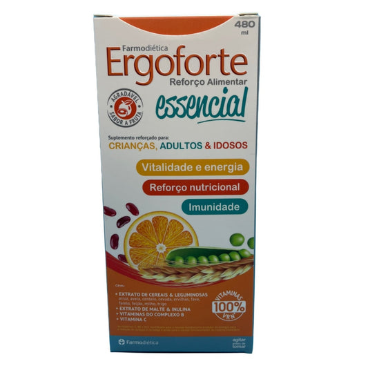 ERGOFORTE ESSENCIAL 480ml