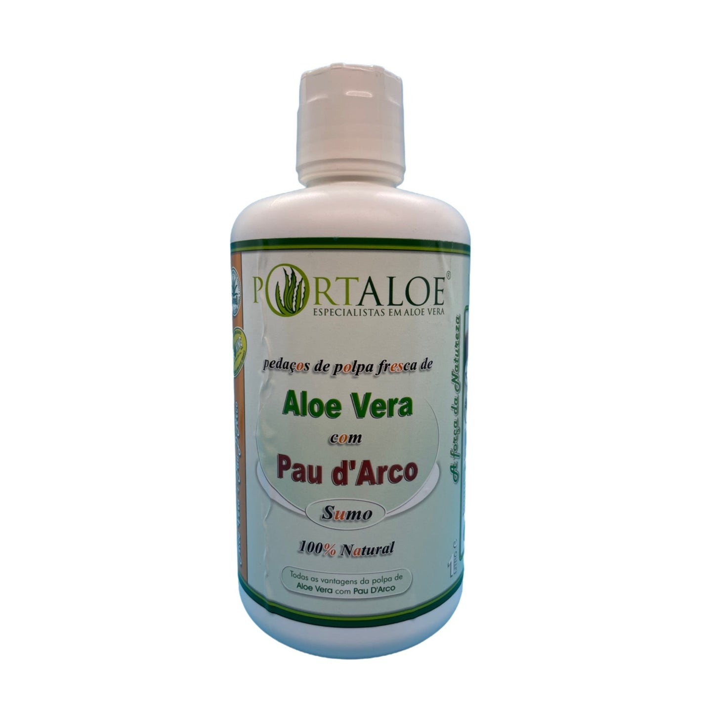 ALOE VERA COM PAU D'ARCO 1Lt