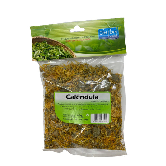 CALENDULA, FLOR 50g