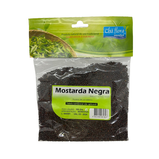 MOSTARDA NEGRA