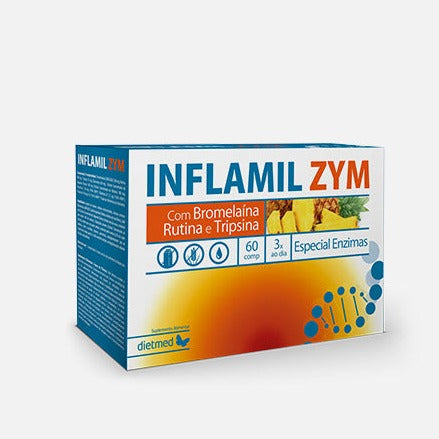 INFLAMIL ZYM 60 COMPRIMIDOS