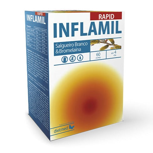 INFLAMIL RAPID 60 COMPRIMIDOS