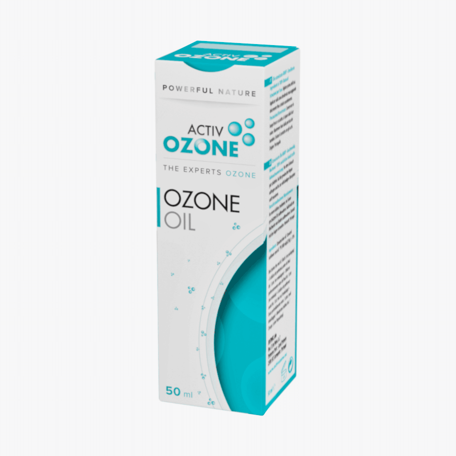 OZONE OIL 50ml