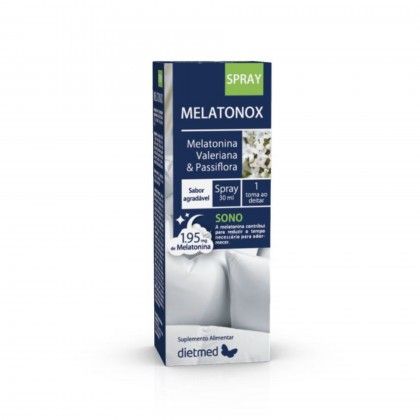 MELATONOX NOITE RAPID (1,95mg) 30ml