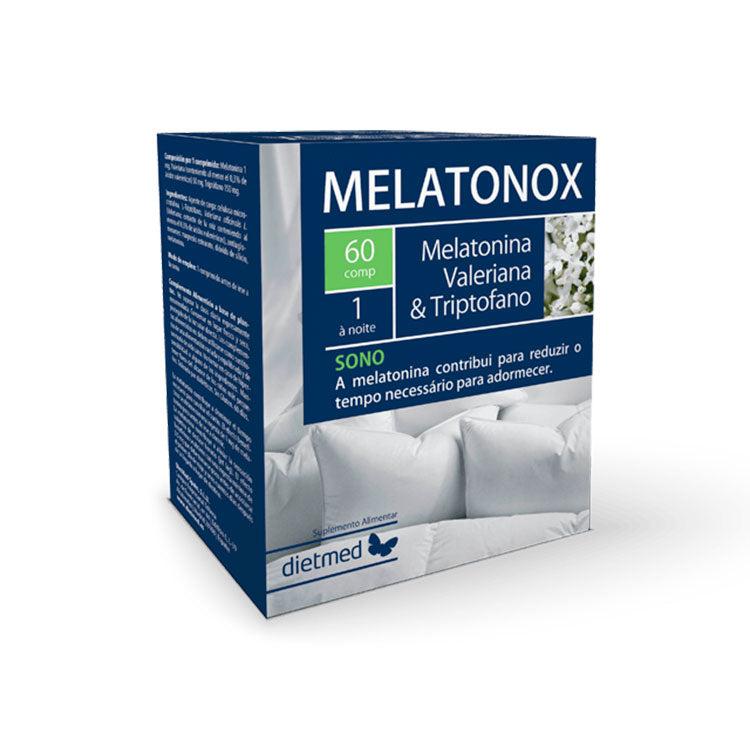 MELATONOX (1,95mg) 60 COMPRIMIDOS